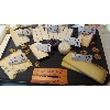 Plateau de 6/7  fromages 48€